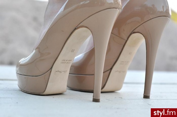 Szpilki Buty Moda