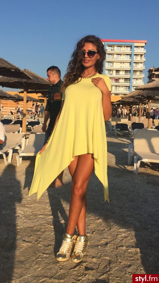 Wieczorowe Sukienki Moda