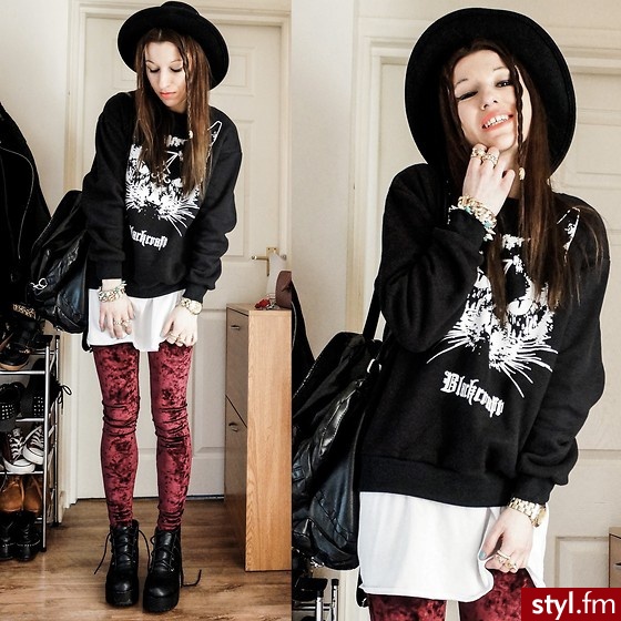Moda uliczna Inne Moda