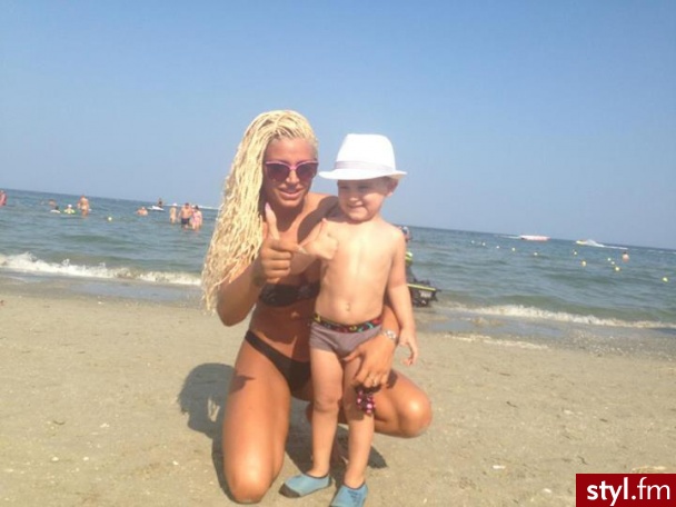 Blond Warkocze Proste Na co dzień Długie Fryzury