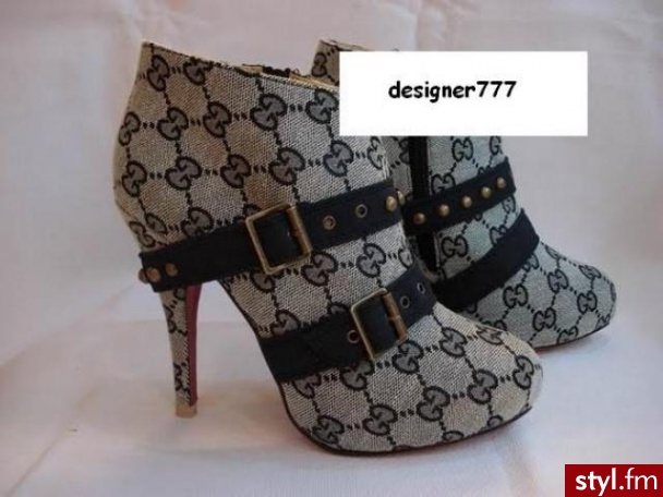 Gucci - Pozostałe Buty Moda