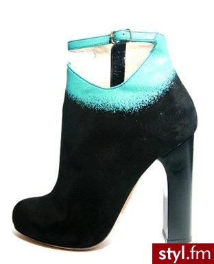 Botki Buty Moda