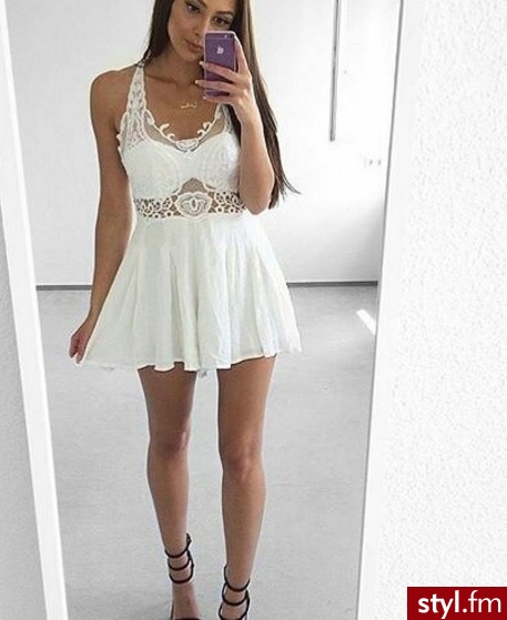 Dzienne Sukienki Moda