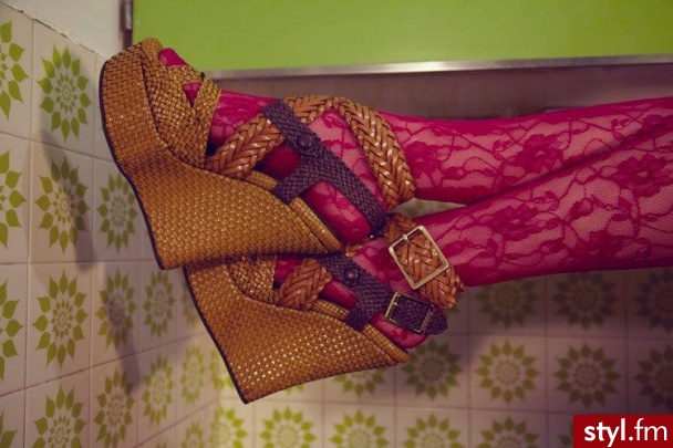 Koturny Buty Moda