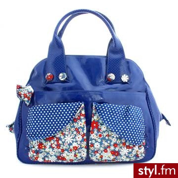 Flick Flack Kettle Bag 64.99 £ - Pozostałe Torebki Moda