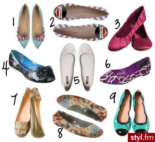Pozostałe Buty Moda