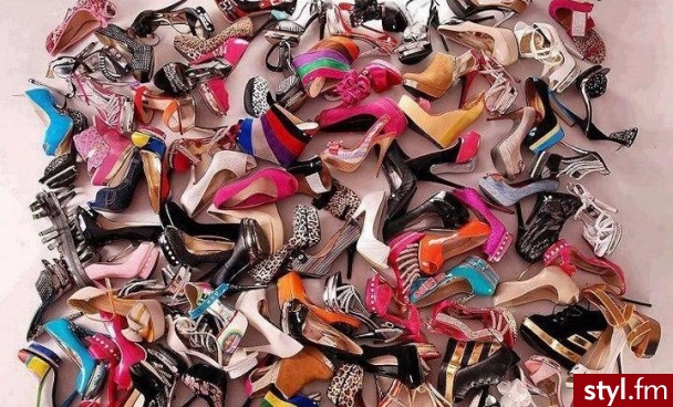 Szpilki Buty Moda