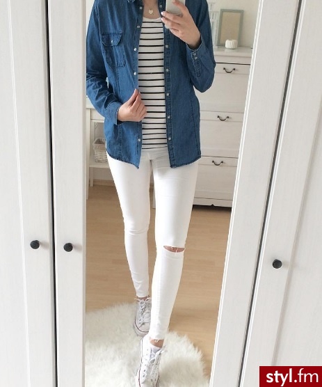 Pozostałe Ciuchy Moda