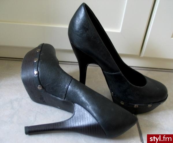 Szpilki Buty Moda