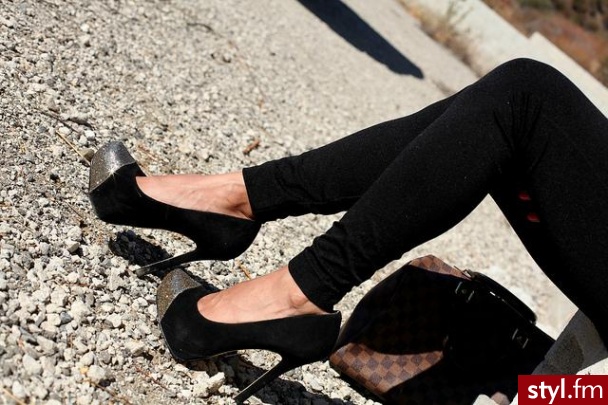 Szpilki Buty Moda