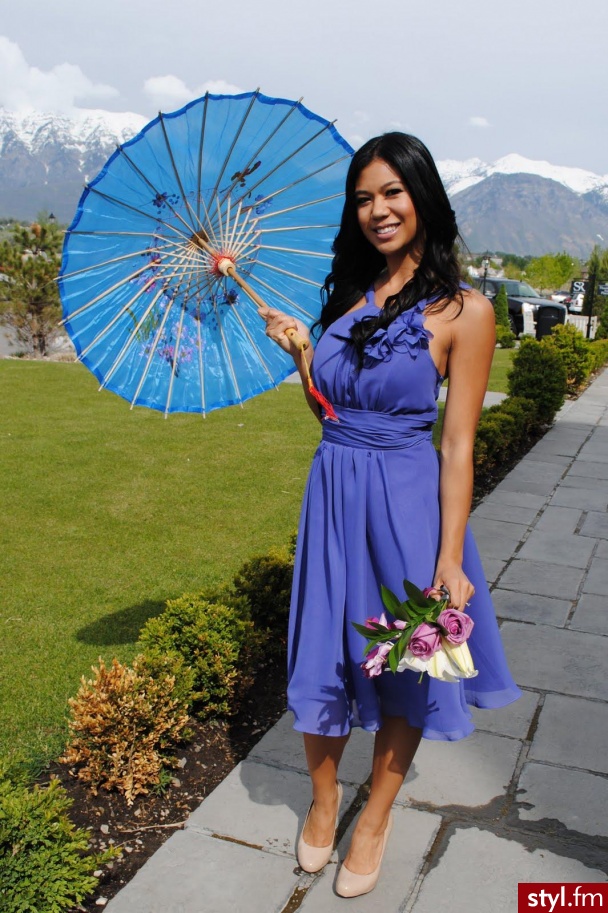 Sukienki Moda