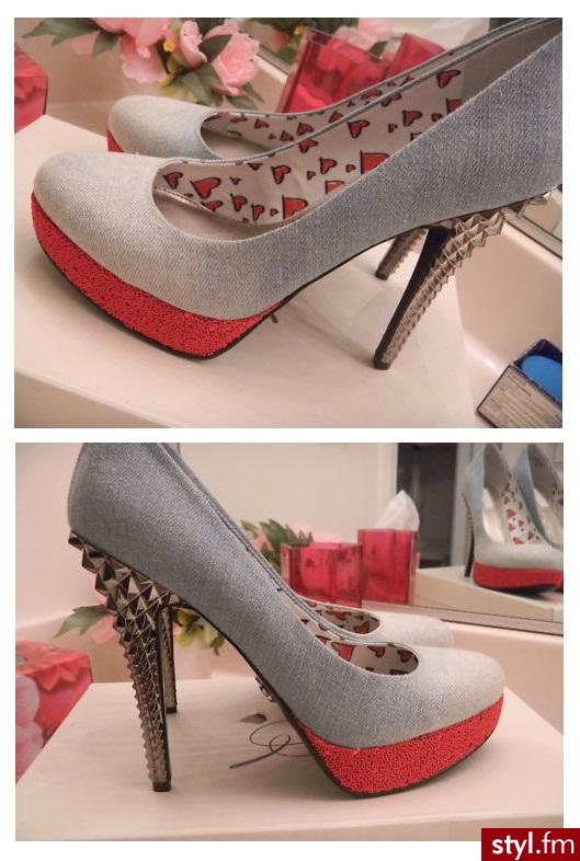 Pozostałe Buty Moda
