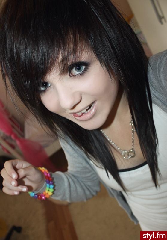 Sophie <3. Moje kochanieee :*:*:*:* - Średnie Fryzury