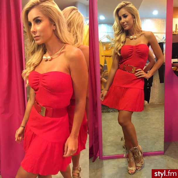 Dzienne Sukienki Moda