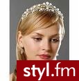 Ślubne Średnie Fryzury