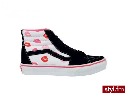 VANS tenisówki 189 zł - Pozostałe Buty Moda