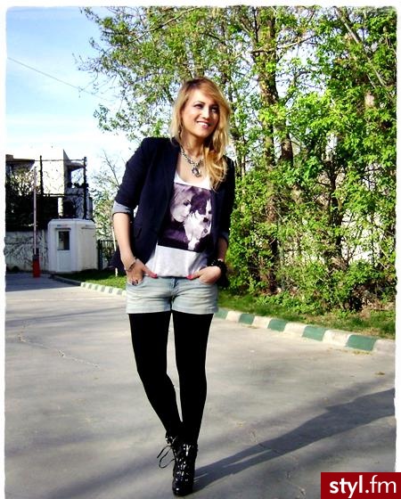 street - Moda uliczna Inne Moda