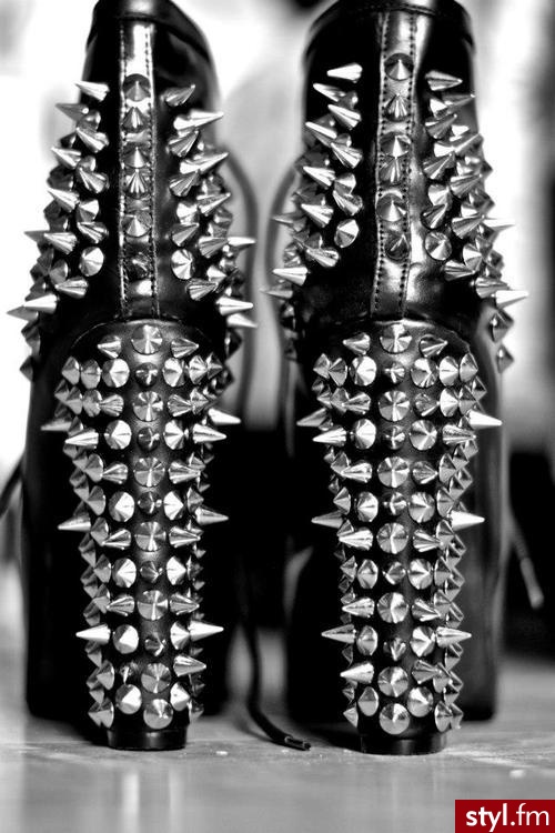 Botki Buty Moda