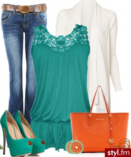 Bluzki Ciuchy Moda