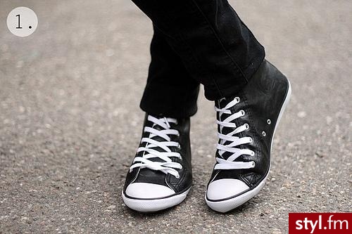 Pozostałe Buty Moda