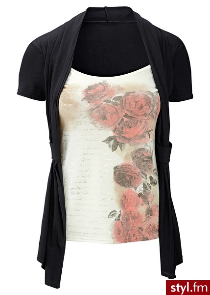 Bonprix - T-shirt Ciuchy Moda
