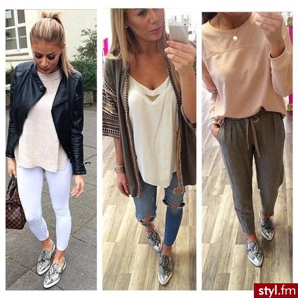 Moda uliczna Inne Moda