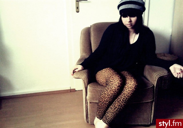 ja ;3. dziwne wiem. XD - Moda uliczna Inne Moda