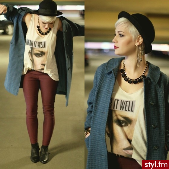Moda uliczna Inne Moda