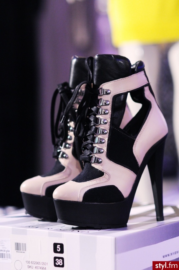Botki Buty Moda
