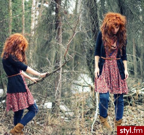 Kręcone Na co dzień Średnie Fryzury