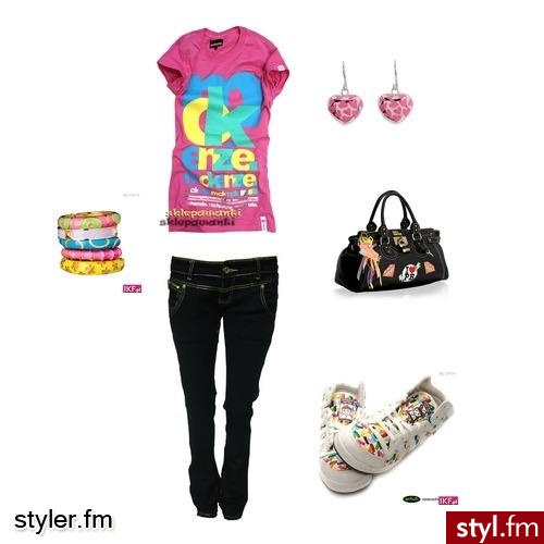 Kolorowy :). Kolorowy ^^ - Styler