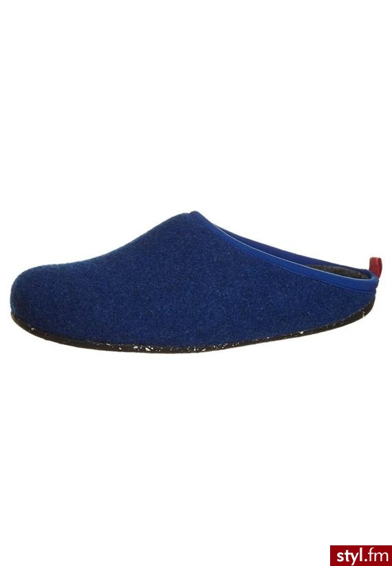 Camper Kapcie niebieski (18811) - Pozostałe Buty Moda
