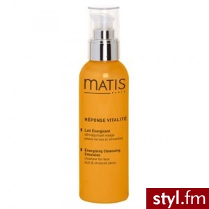 MATIS Reponse Vitalite Energising emulsja energizująca do mycia twarzy 200 ml - Emu Buty Moda