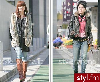 Moda uliczna Inne Moda