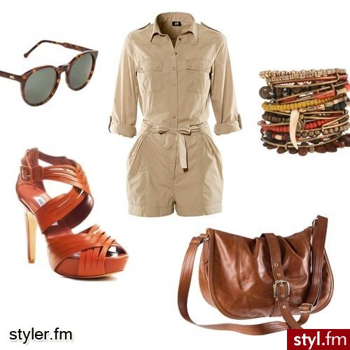 sexi safari - Styler