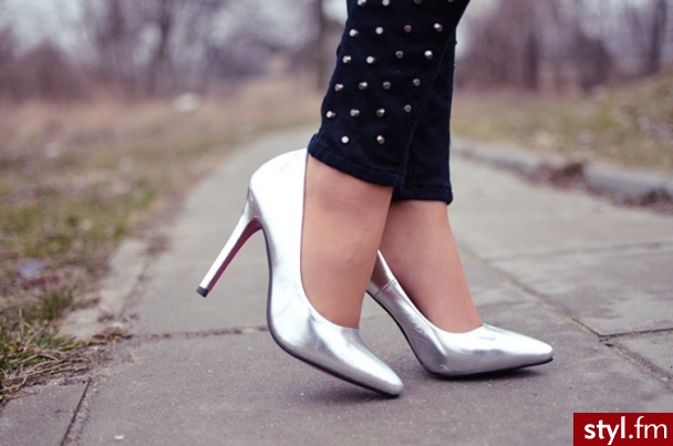 Szpilki Buty Moda