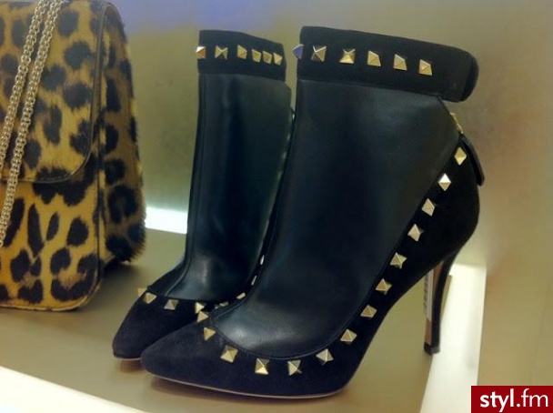 Botki Buty Moda