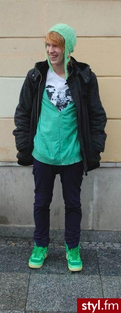 Pozostałe Ciuchy Moda