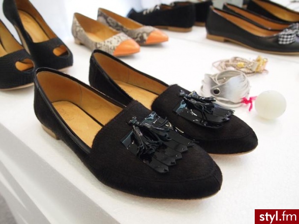 Pozostałe Buty Moda