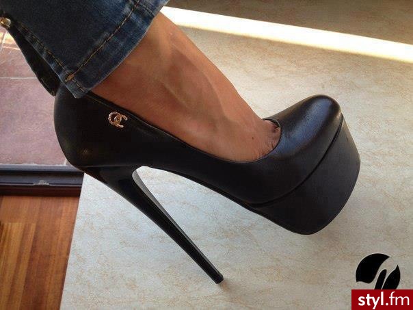 Szpilki Buty Moda