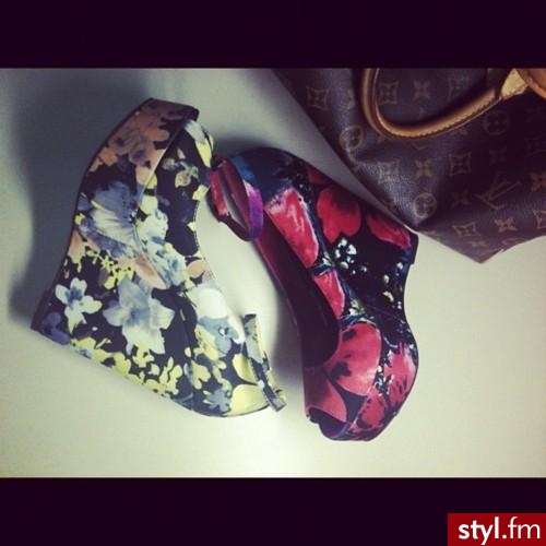 Koturny Buty Moda