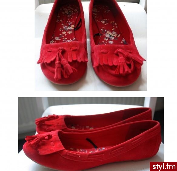 Pozostałe Buty Moda