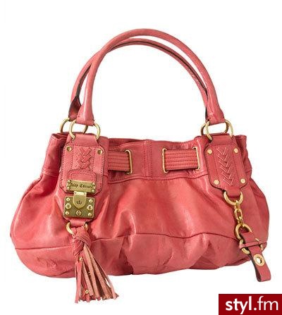 Juicy Couture, cena: $348 - Pozostałe Torebki Moda