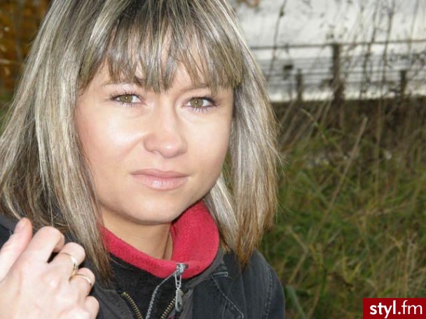 Średnie Fryzury