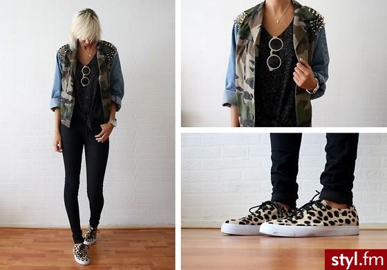 Moda uliczna Inne Moda