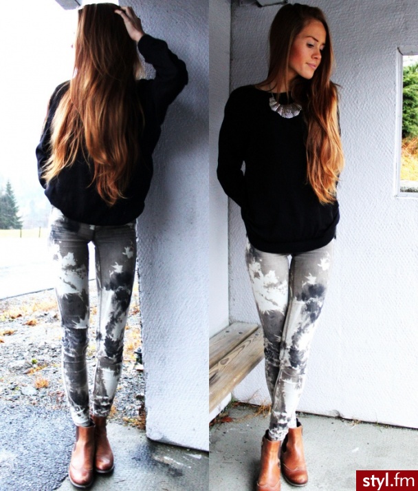 Moda uliczna Inne Moda