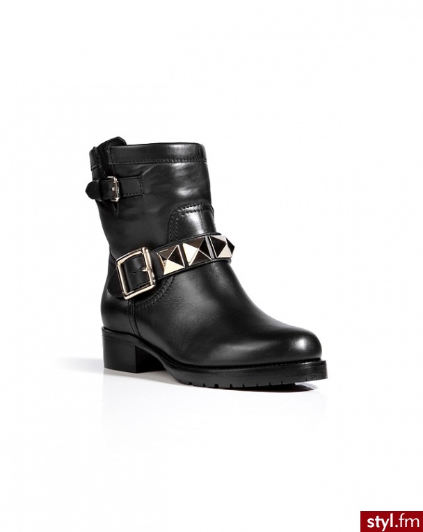 Botki Buty Moda