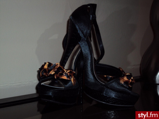 Szpilki Buty Moda