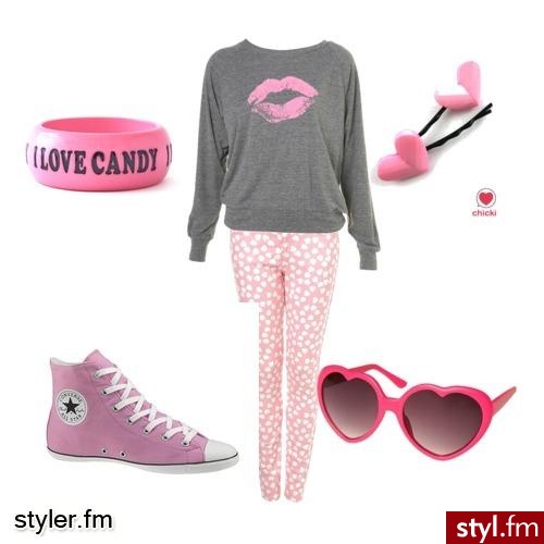 Luźnooo ;d. ;) - Styler