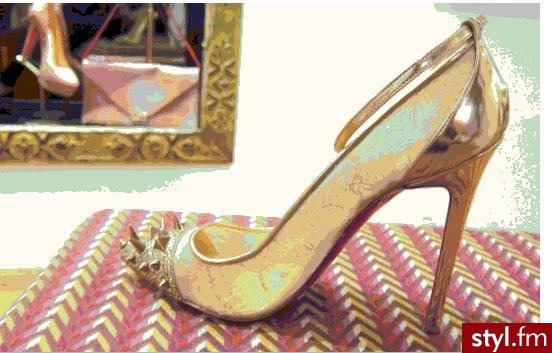 Szpilki Buty Moda